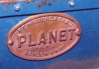 Planet plate
