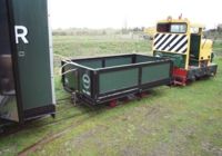 Refurb wagon