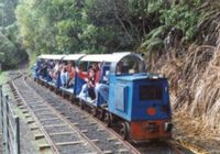 End of the Line for the Dam Tram