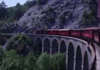 Crossing Viaduc de Drac