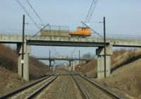 Wmc-009 on viaduct over CMK