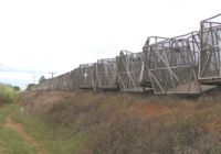 Mitchells Loop. Bins & Loco off