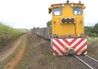 Mitchells Loop. Bins & Loco off