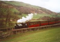 Edward Thomas at Brynglas Bank