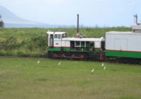 St Kitts Scenic railway