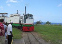 St Kitts Scenic Railway