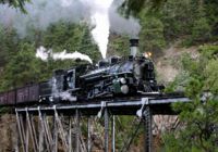 Crossing the Animas River