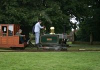 Katie at Eaton Hall