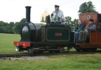 Katie at Eaton Hall