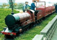 Rhyl Minature Railway