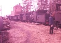 Swedish Metre Gauge Locomotives.