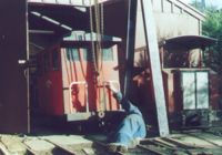 Caboose Repairs