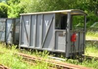 Brake Van