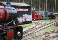 A Selection of Locomotives