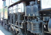 Engine of Shay
