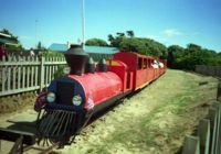 Littlehampton Railway loco