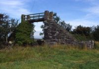 Padarn Railway footbridge