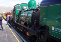 rhyd ddu station