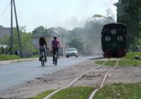 Steam returns to the Smigiel Railway