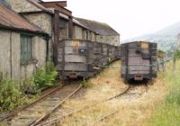 Ex- MoD wagons