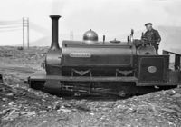 Winifred at Penrhyn