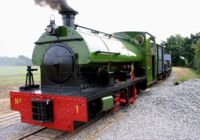 The big Peckett