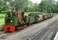 Paddy on the freight