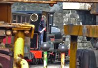 A glimpse of Talyllyn