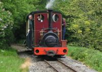 Irish Mail heading towards Becconsall.