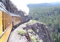 Durango to Silverton