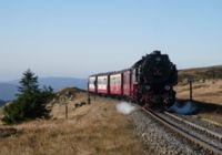 Approaching Brocken Summit