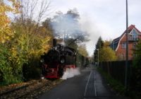 Departing Wernigerode