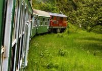 The Septemvri-Dobrinishte mountain narrow gauge railway