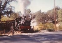 Grade Crossing