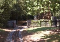 The old level crossing
