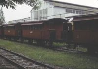 Four wheel carriages