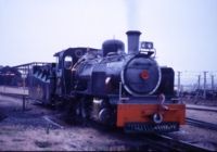 NG steam loco 1