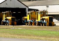 Mossman Mill locomotives