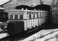 12 SEAT WICKHAM RAILBUS 1934