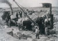 Famagusta harbour works