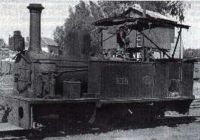 Hunslet 0-6-0 No 1 (1904)