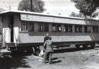 THIRD CLASS wagon 1920