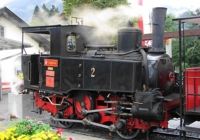 Achemseebahn nbr. 2 at Jenbach